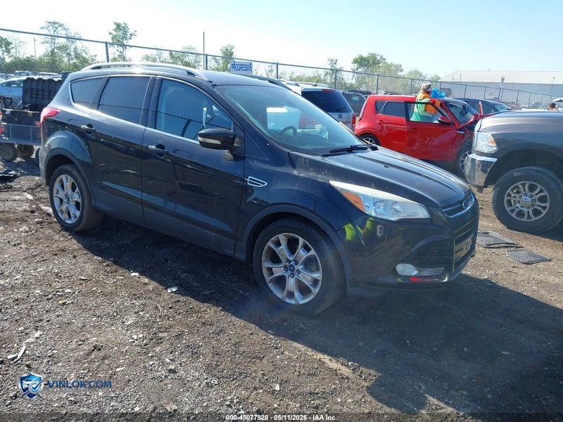 2015 FORD ESCAPE TITANIUM – Lot 45077828 auction photo