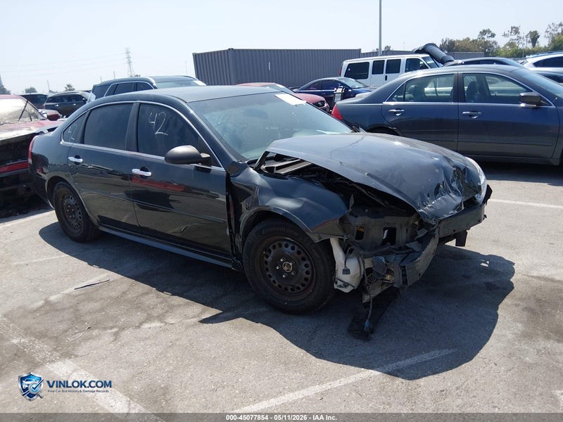 2013 CHEVROLET IMPALA LTZ – Lot 45077854 auction photo