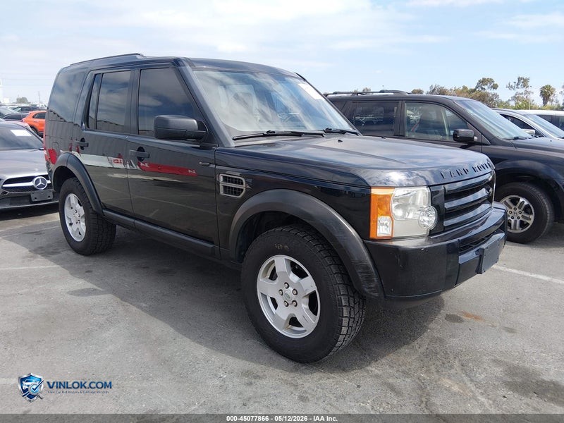 2006 LAND ROVER LR3 V6 – Lot 45077866 auction photo