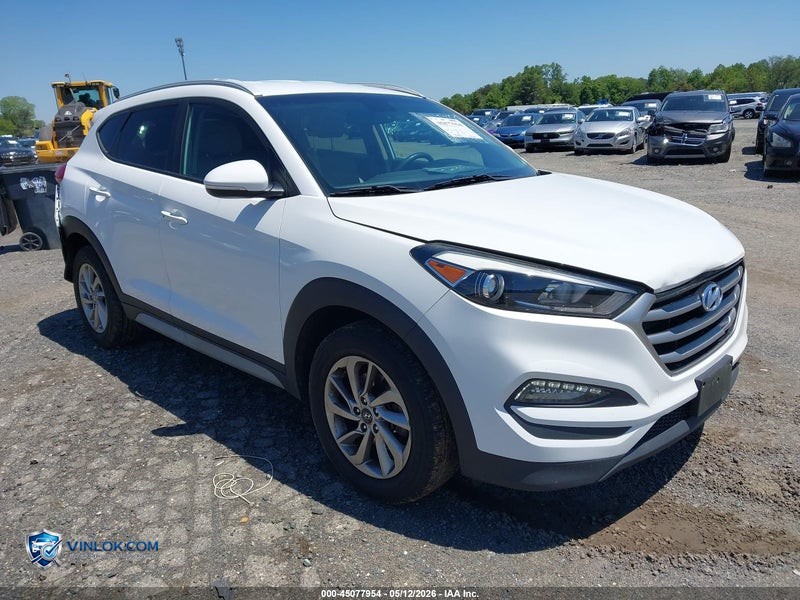2017 HYUNDAI TUCSON SE PLUS – Lot 45077954 auction photo