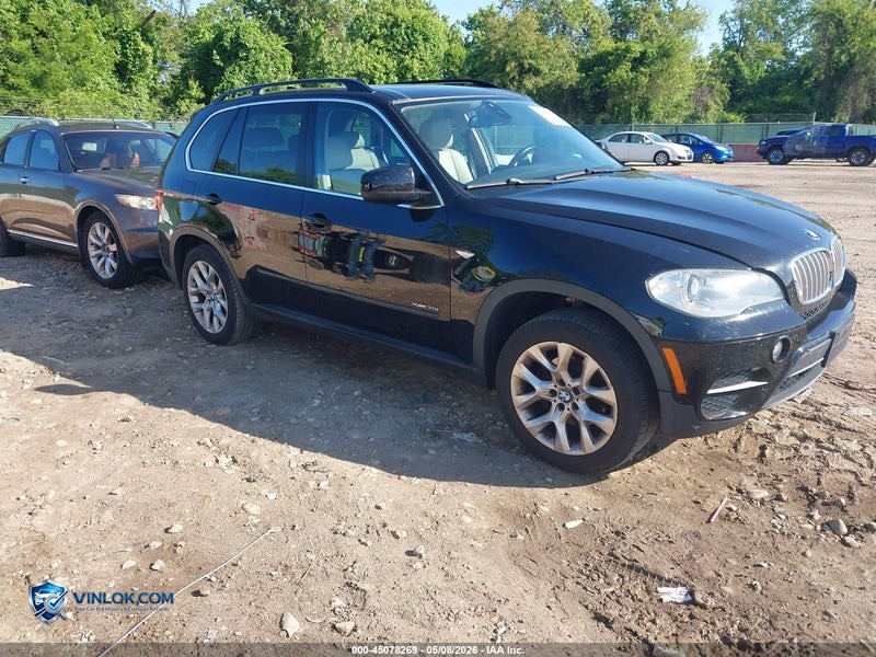 2013 BMW X5 XDRIVE35I/XDRIVE35I PREMIUM/XDRIVE35I SPORT ACTIVITY – Lot 45078269 auction photo