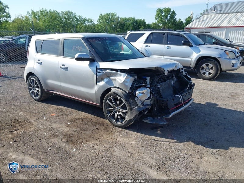 2019 KIA SOUL ! – Lot 45078778 auction photo