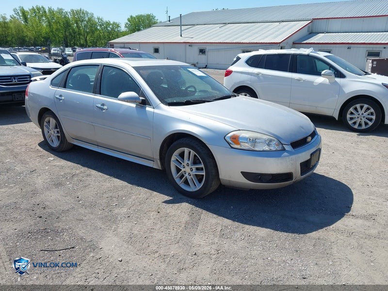 2014 CHEVROLET IMPALA LIMITED LTZ – Lot 45078930 auction photo
