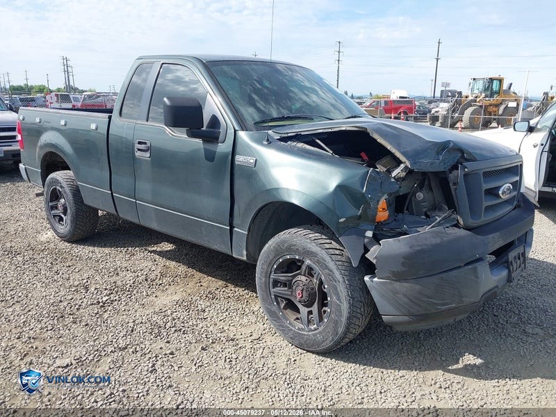 2005 FORD F-150 STX/XL/XLT – Lot 45079237 auction photo