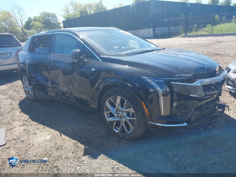 2025 CADILLAC OPTIQ LUXURY 1 AWD – Lot 45079360 auction photo