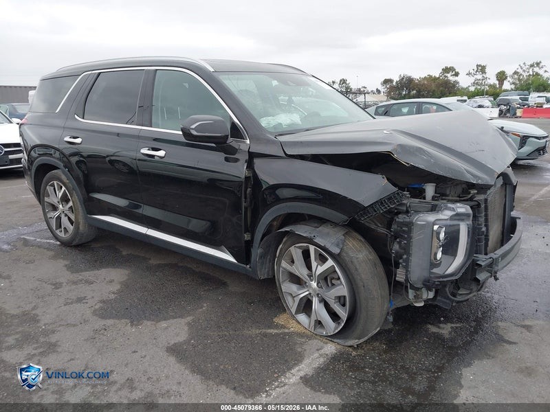 2022 HYUNDAI PALISADE SEL – Lot 45079366 auction photo