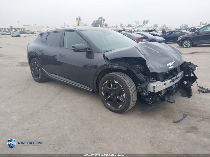 2025 KIA EV6 WIND RWD – Lot 45079572 auction photo