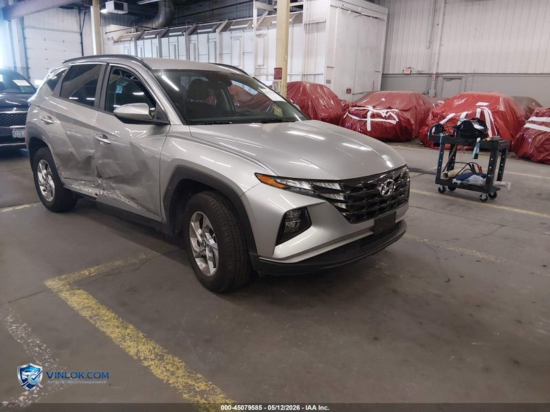 2024 HYUNDAI TUCSON SEL – Lot 45079585 auction photo