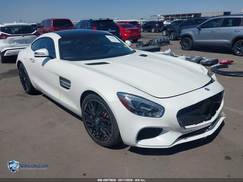 2017 MERCEDES-BENZ AMG GT   – Lot 45079656 auction photo