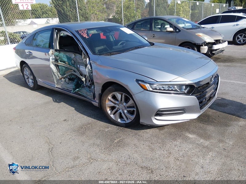 2020 HONDA ACCORD LX – Lot 45079883 auction photo