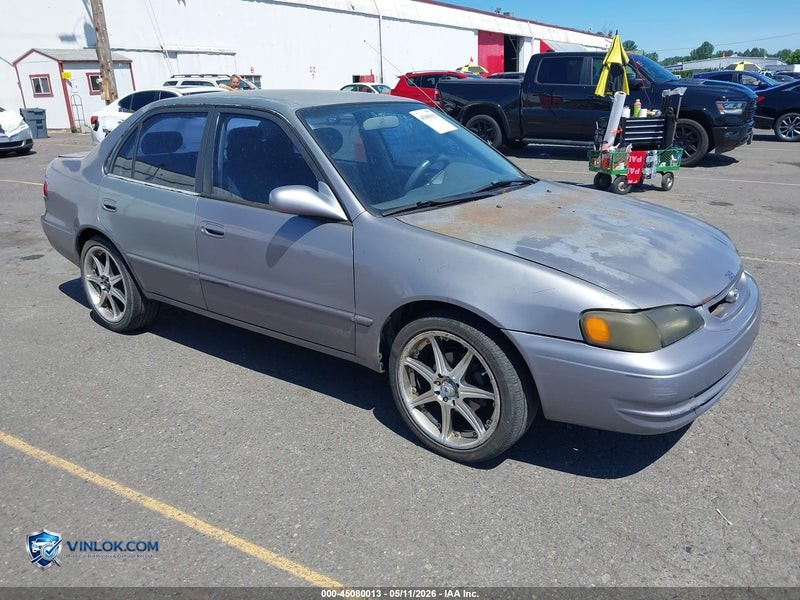 1998 TOYOTA COROLLA LE – Lot 45080013 auction photo