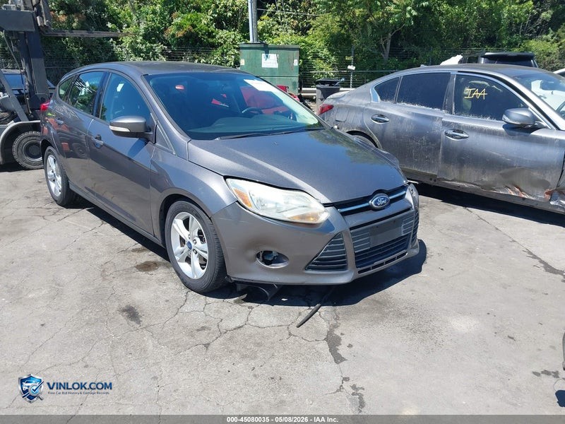 2014 FORD FOCUS SE – Lot 45080035 auction photo