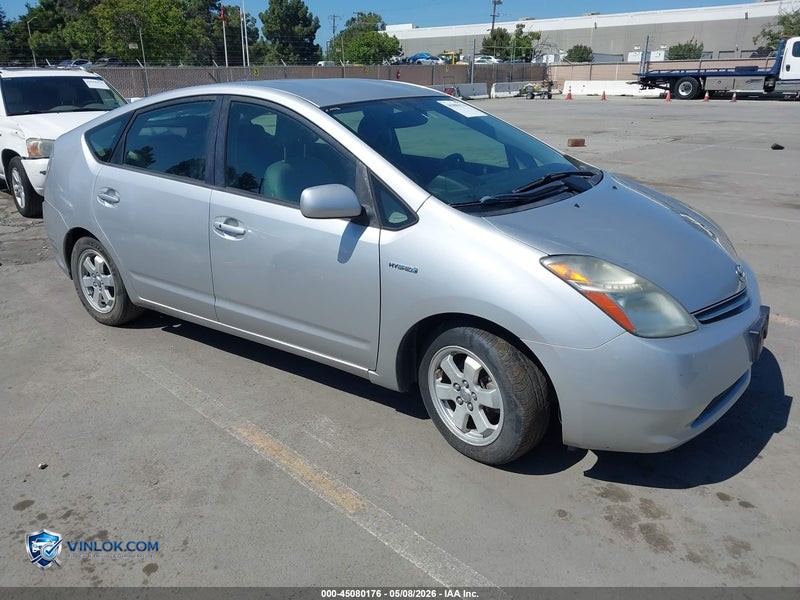 2007 TOYOTA PRIUS   – Lot 45080176 auction photo