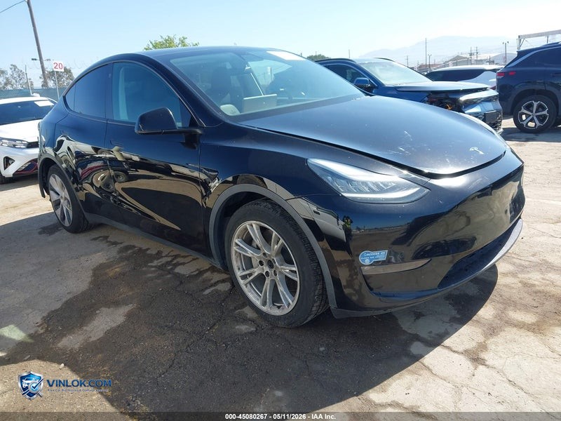 2021 TESLA MODEL Y LONG RANGE DUAL MOTOR ALL-WHEEL DRIVE – Lot 45080267 auction photo