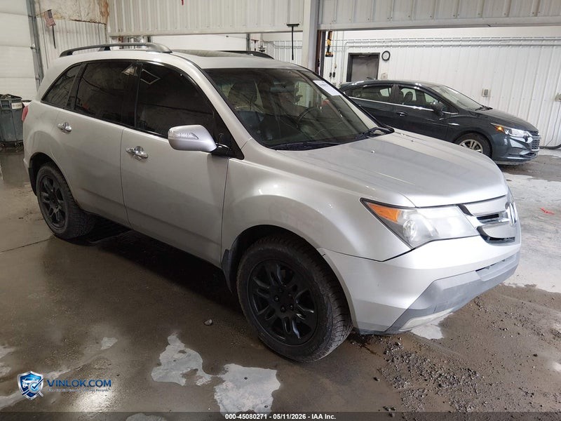 2007 ACURA MDX TECHNOLOGY PACKAGE – Lot 45080271 auction photo