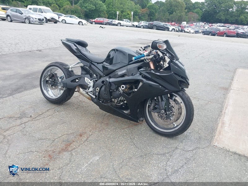 2007 SUZUKI GSX-R1000   – Lot 45080874 auction photo