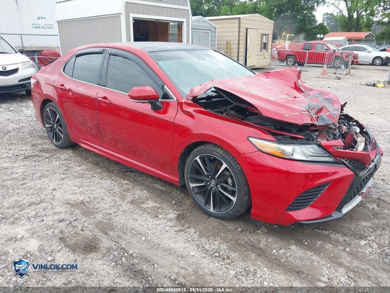 2019 TOYOTA CAMRY XSE V6 – Lot 45080915 auction photo