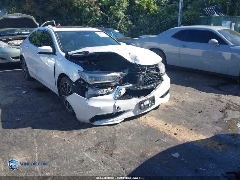 2019 ACURA TLX STANDARD – Lot 45080933 auction photo