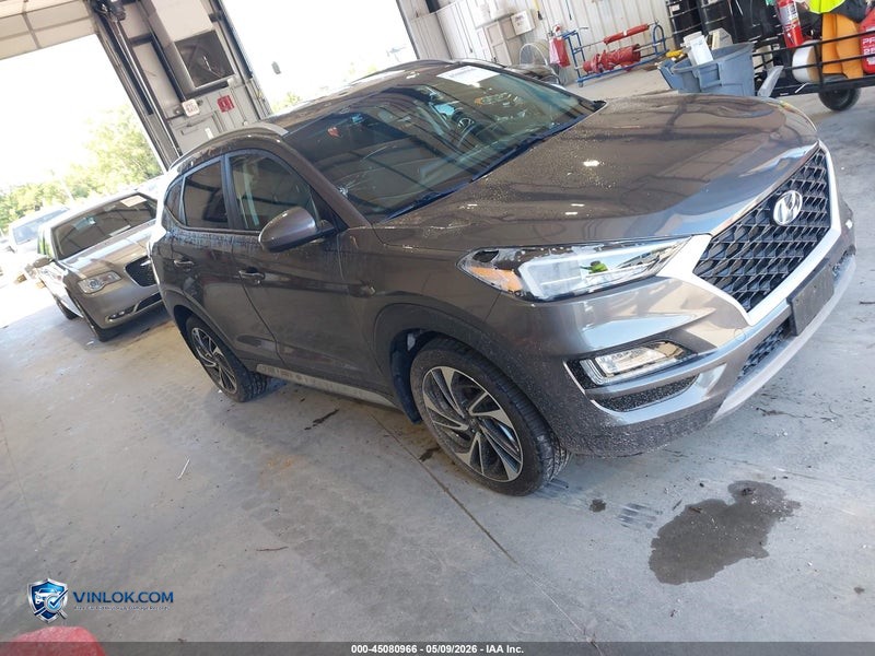 2020 HYUNDAI TUCSON SPORT – Lot 45080966 auction photo