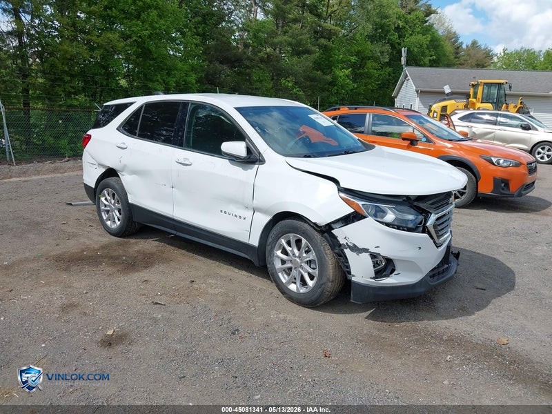 2020 CHEVROLET EQUINOX FWD 2FL – Lot 45081341 auction photo