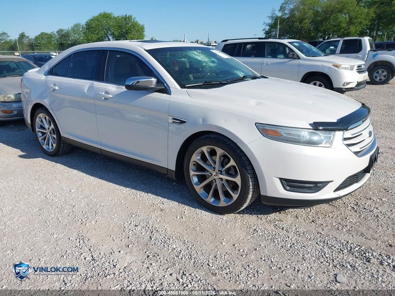 2013 FORD TAURUS LIMITED – Lot 45081505 auction photo