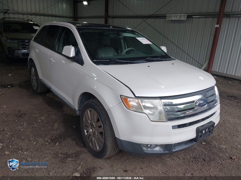2010 FORD EDGE LIMITED – Lot 45081659 auction photo
