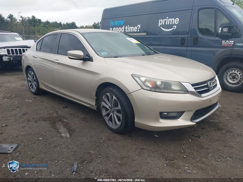 2014 HONDA ACCORD SPORT – Lot 45081703 auction photo