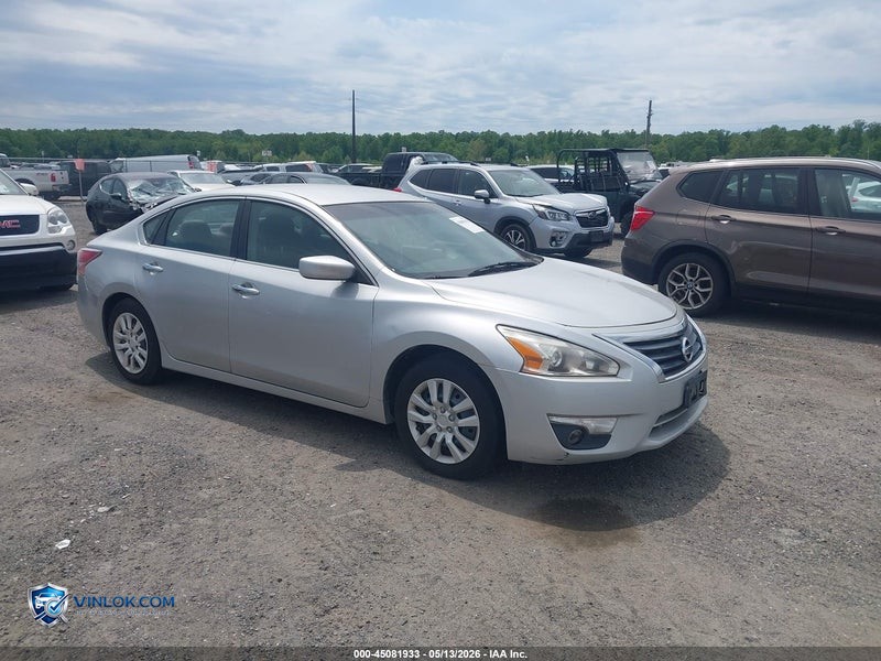 2013 NISSAN ALTIMA 2.5 S – Lot 45081933 auction photo