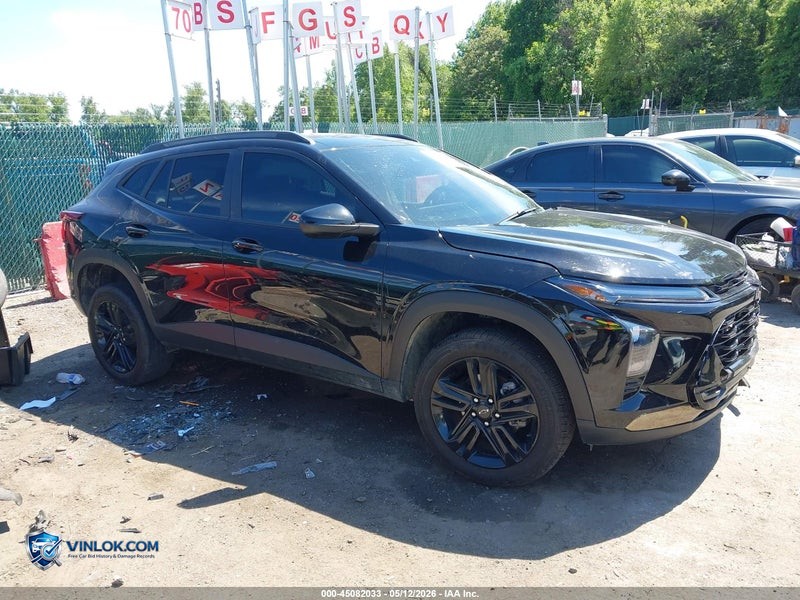 2024 CHEVROLET TRAX FWD ACTIV – Lot 45082033 auction photo