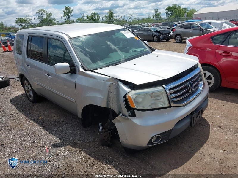 2014 HONDA PILOT EX – Lot 45082055 auction photo