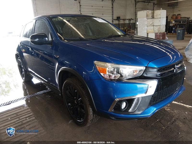 2018 MITSUBISHI OUTLANDER SPORT 2.0 LE – Lot 45082108 auction photo