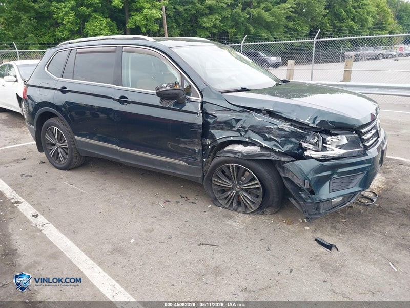 2018 VOLKSWAGEN TIGUAN 2.0T SE/2.0T SEL – Lot 45082328 auction photo