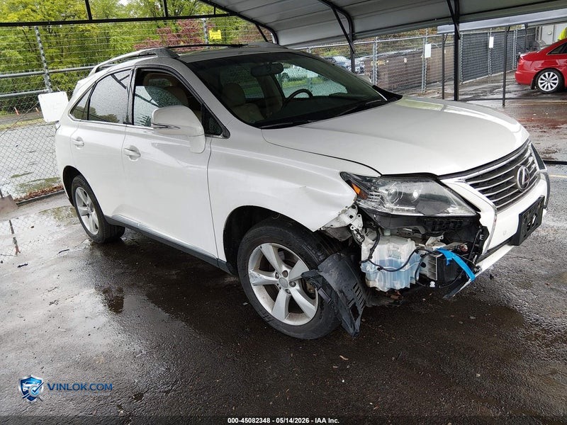 2014 LEXUS RX 350   – Lot 45082348 auction photo