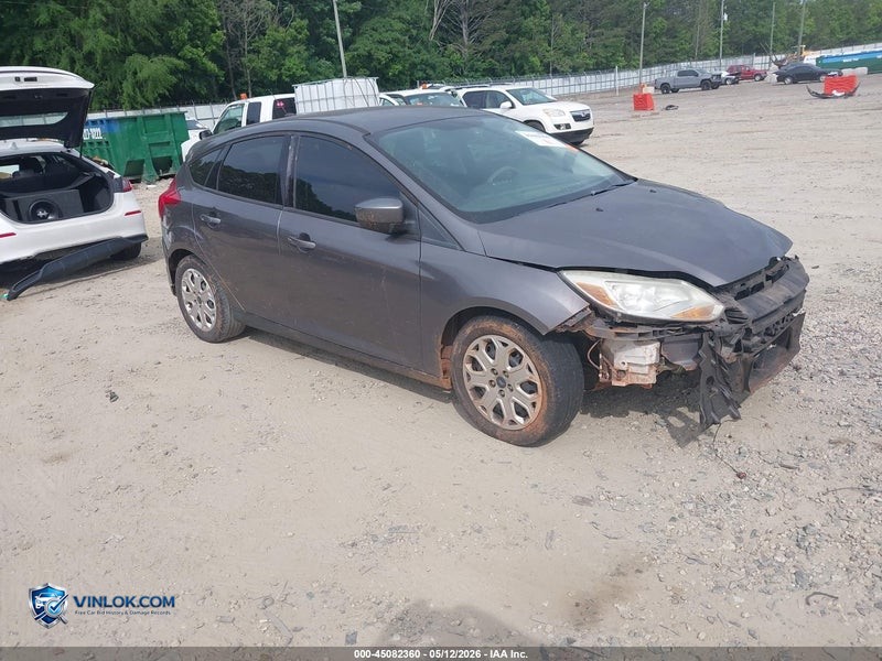 2012 FORD FOCUS SE – Lot 45082360 auction photo