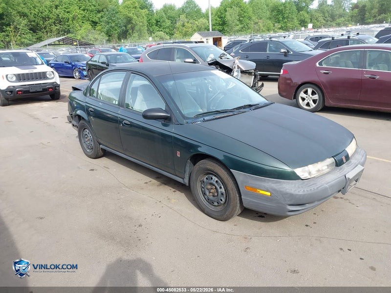 1997 SATURN SL SL1 – Lot 45082533 auction photo