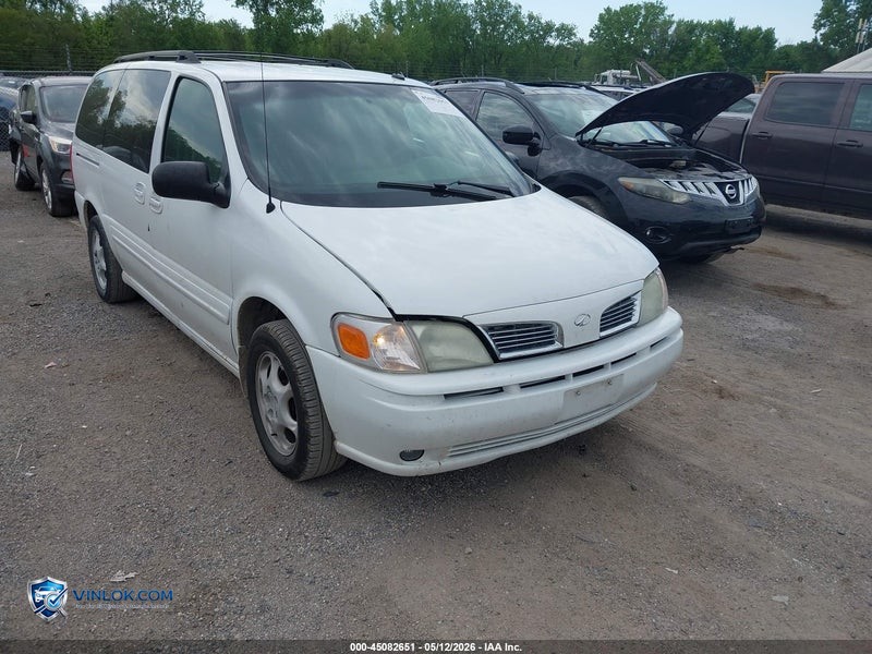 2003 OLDSMOBILE SILHOUETTE GLS – Lot 45082651 auction photo