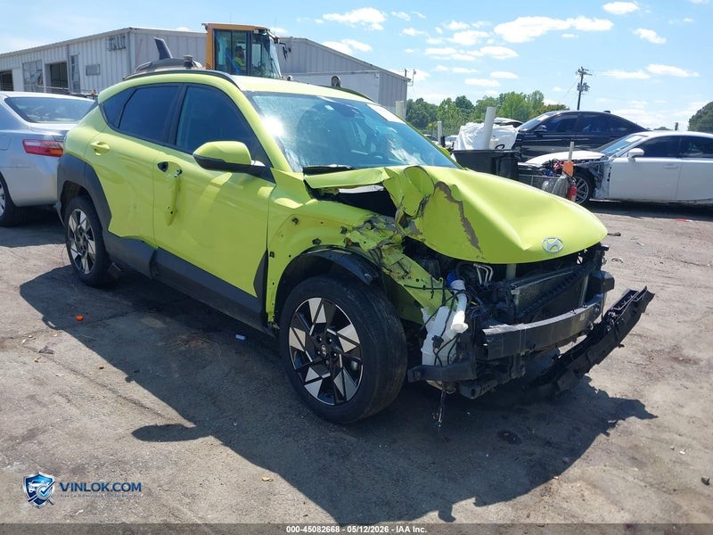 2024 HYUNDAI KONA SEL – Lot 45082668 auction photo