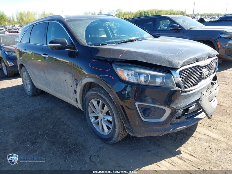 2017 KIA SORENTO 2.4L LX – Lot 45082838 auction photo