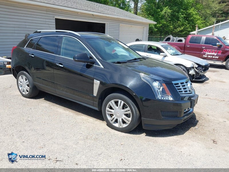 2015 CADILLAC SRX LUXURY COLLECTION – Lot 45083139 auction photo