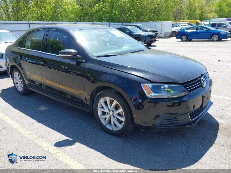 2014 VOLKSWAGEN JETTA 1.8T SE – Lot 45083269 auction photo