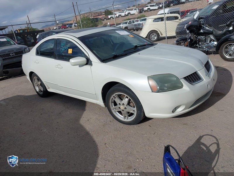 2006 MITSUBISHI GALANT GTS – Lot 45083457 auction photo