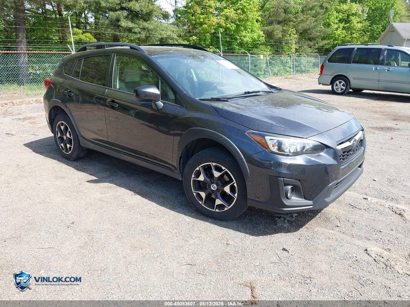2018 SUBARU CROSSTREK 2.0I PREMIUM – Lot 45083607 auction photo
