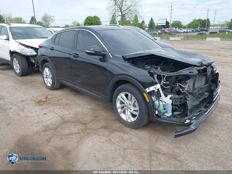 2024 BUICK ENVISTA PREFERRED FWD – Lot 45083608 auction photo