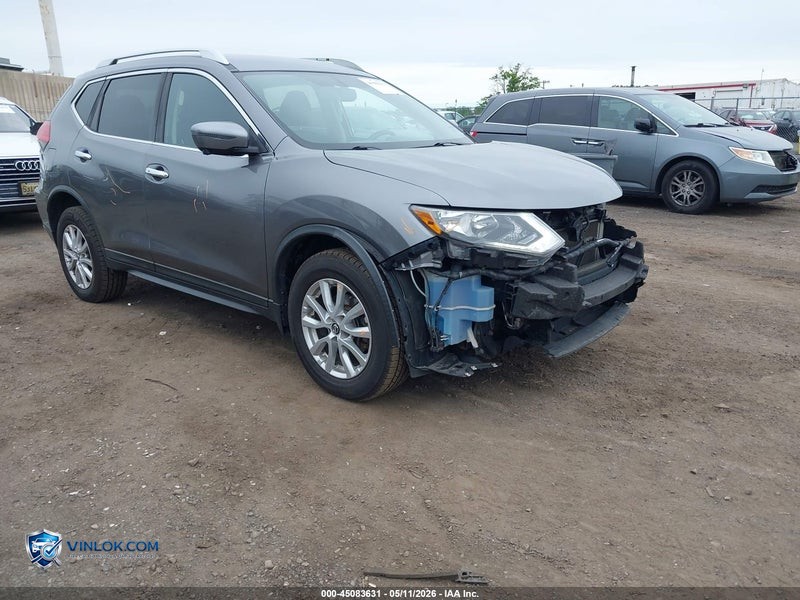 2017 NISSAN ROGUE SV – Lot 45083631 auction photo