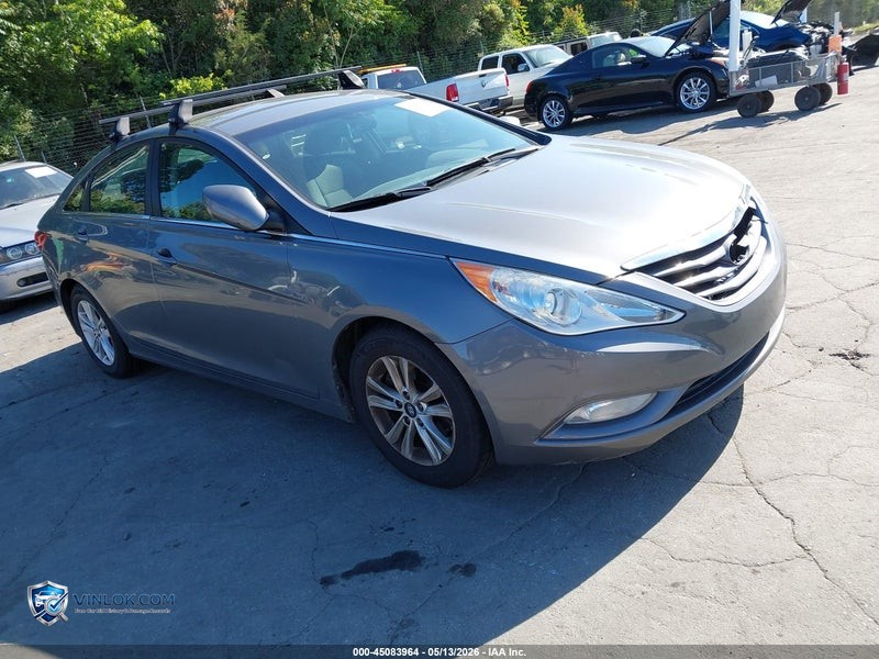 2013 HYUNDAI SONATA GLS – Lot 45083964 auction photo