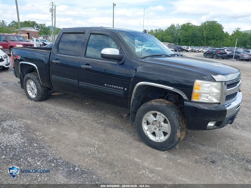 2009 CHEVROLET SILVERADO 1500 LT – Lot 45084095 auction photo