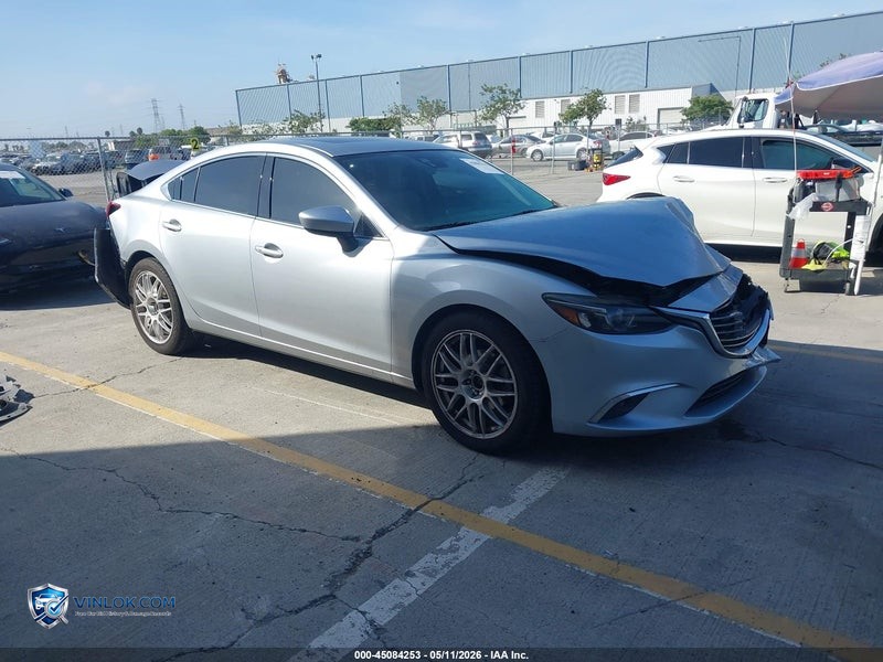 2016 MAZDA MAZDA6 I GRAND TOURING – Lot 45084253 auction photo