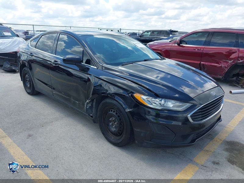 2020 FORD FUSION S – Lot 45084407 auction photo