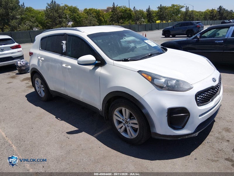 2017 KIA SPORTAGE LX – Lot 45084460 auction photo