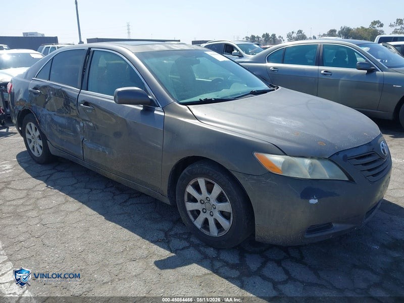 2010 TOYOTA CAMRY LE – Lot 45084466 auction photo